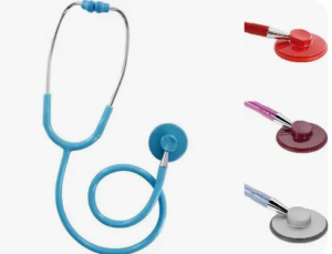 STETHO NURSING SIMPLE PAVILLON ROUGE