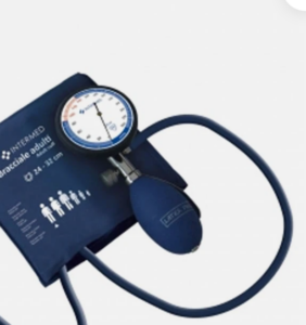 TENSIOMETRE ANTI-CHOC INTERMED