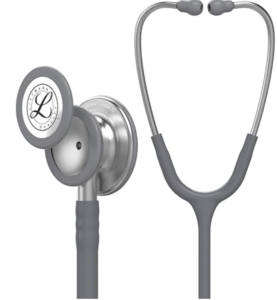 STÉTHO LITTMANN CLASSIC III GRIS