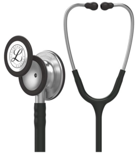 STÉTHO LITTMANN CLASSIC III NOIR