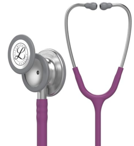 STÉTHO LITTMANN CLASSIC III PRUNE#