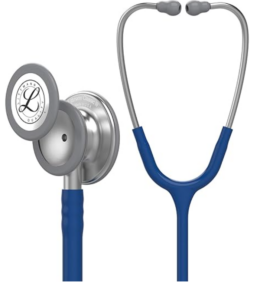STÉTHO LITTMANN CLASSIC III BLEU