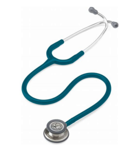STÉTHO LITTMANN LIGHTWEIGHT II SE BLEU CARAÏBES