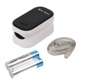 DR SENST OXYMETRE DE POULS ECRAN OLED