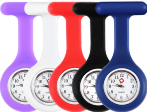 MONTRE SILICONE ANTI-CHOC