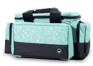 MALLETTE LIGHT BAG SWEET MINT