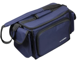 MALLETTE TEXTILE POLYESTER 40 X 20 X 29 CM COLORIS DIVERS