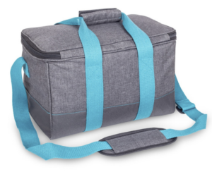MALLETTE GRIS/BLEU IONIC URBAN BAG NIGHTCARE