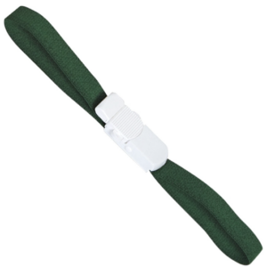 GARROT AUTOMATIQUE VERT SANS LATEX