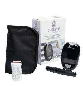 DIATESSE XPER GLUCOMETRE STARTER PACK