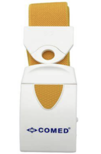 GARROT AUTOMATIQUE JAUNE SANS LATEX