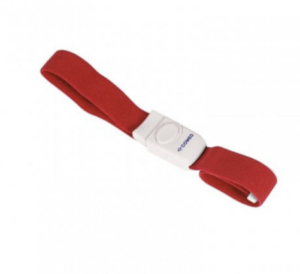 GARROT AUTOMATIQUE ROUGE SANS LATEX