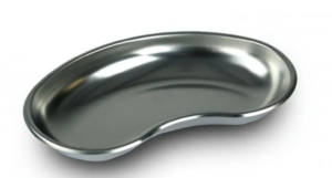 BASSIN RENIFORME INOX 25 CM