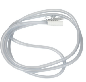 KIT TUYAUX SILICONE POUR ASPIRATEUR