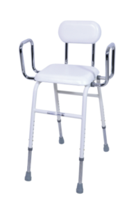 CHAISE DE CUISINE BLANCHE 4 EN 1