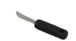 COUTEAU FLEXIBLE TORSOGRIP