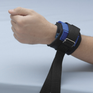 ATTACHE POIGNET / CHEVILLE STD + SANGLE / UNITE