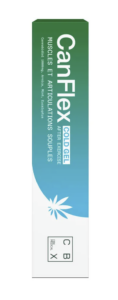 CANFLEX GEL CBD 100 ML