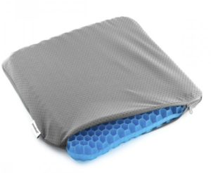 COUSSIN PIVOTANT RIGIDE NID ABEILLE