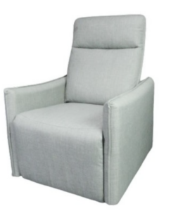 FAUTEUIL RELEVEUR BELAGIO MICROFIBRE 1 MOTEUR
