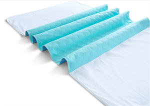 ALESE LAVABLE 85 X 90 CM + RABATS