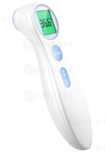 DR SENST THERMOMETRE SANS CONTACT
