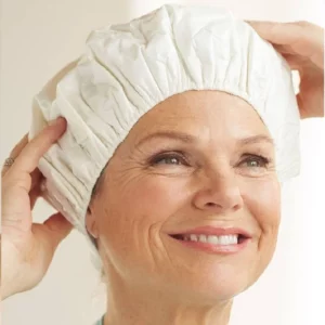 BONNET SHAMPOING SANS EAU