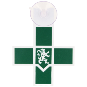 CROIX INFIRMIÈRE + VENTOUSE