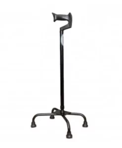 CANNE QUADRIPODE POIGNEE ERGONOMIQUE