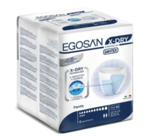 EGOSAN PANTS X-DRY 11G