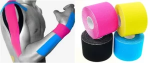 KINESIO-TAPE RLX 5 CM X 5M BLEU