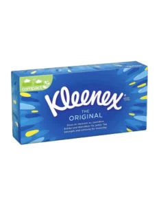 KLEENEX ORIGINAL MOUCHOIR 3 PLIS