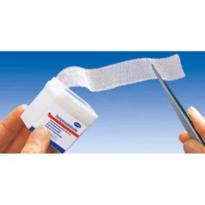 MECHE DE GAZE HARTMANN ST 1 CM X 5M