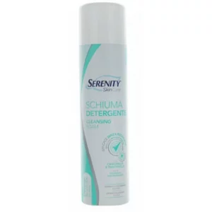 MOUSSE NETTOYANTE SERENITY 400 ML