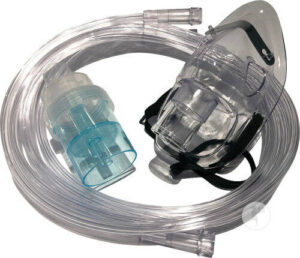 SET AEROSOL ADULTE COMPLET