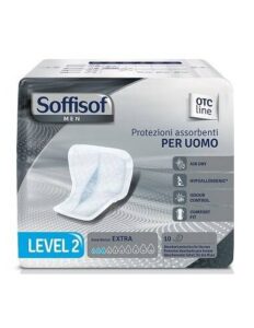 SOFFISOF MEN AIR DRY LEVEL 2