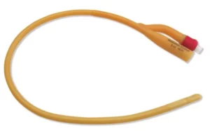 SONDE FOLEY LATEX SILICONE CH 18