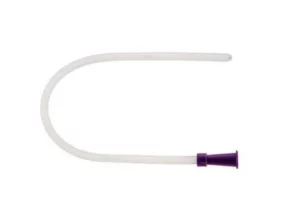 SONDE RECTALE PVC 40 CM CH 35