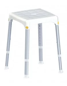 TABOURET DE DOUCHE REGLABLE PRIME CARRE 175 KG