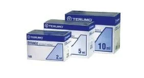 SERINGUE TERUMO 3P 10 CC