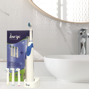 LOV & YC BROSSE A DENT ELECTRIQUE
