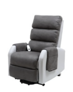 Fauteuil releveur ZERO GRAVITY 3 moteurs
