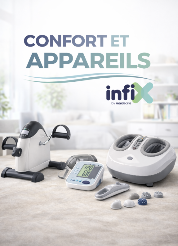 Confort - Appareils