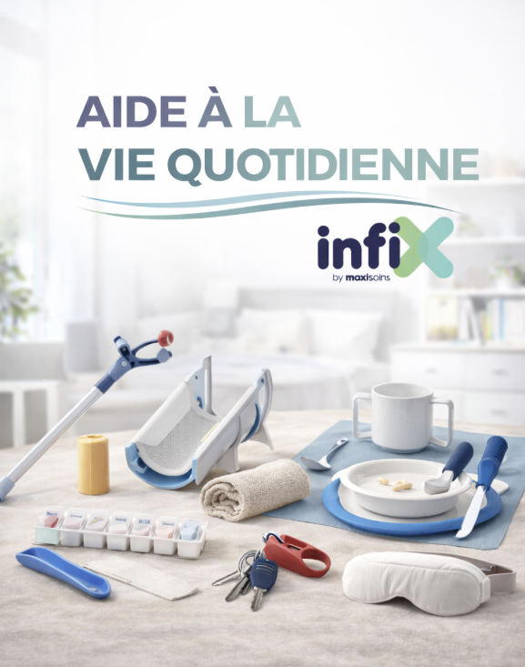 Aide à la vie quotidienne