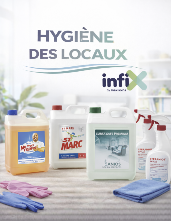 Hygiène des Locaux