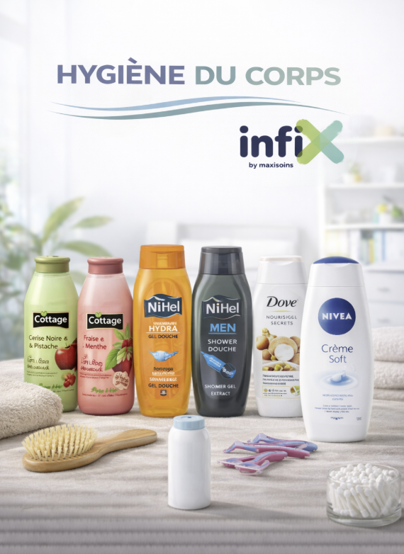 Hygiène du corps