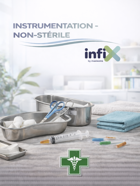 Instrumentation - Non-stérile