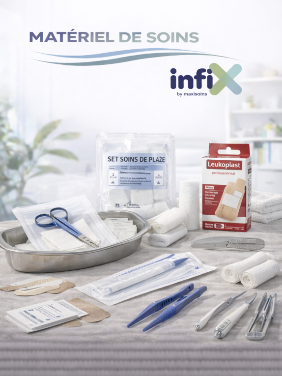 Matériel de soins