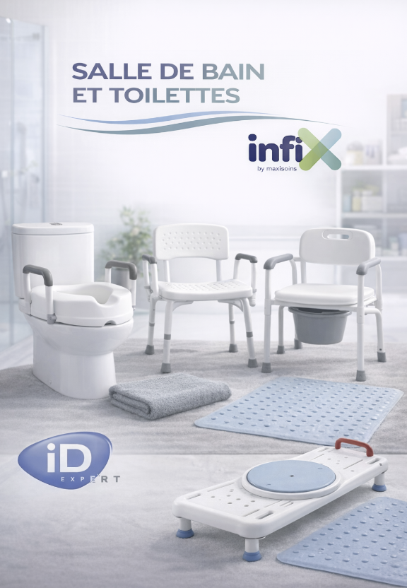 Salle de bain / toilettes