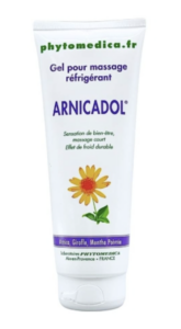 ARNICADOL GEL/CREME REFRIGERANT 250ml